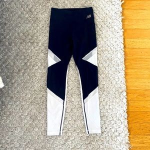 New Balance Transform High Rise Pocket Leggings S